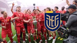 Moisés Caicedo los rechazó pero Liverpool va por otro jugador ecuatoriano