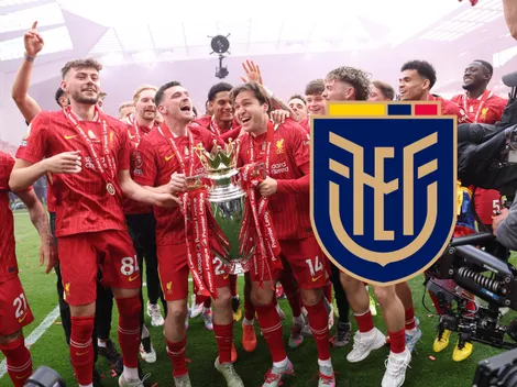 Moisés Caicedo los rechazó pero Liverpool va por otro seleccionado ecuatoriano