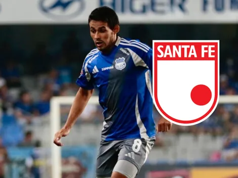 Marcelo Meli se llevaría a otro titular de Emelec al fútbol colombiano