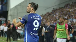 Facundo Castelli dejó Emelec pero se quedaría en LigaPro para el 2026