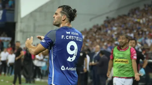Facundo Castelli dejó Emelec pero se quedaría en LigaPro para el 2026