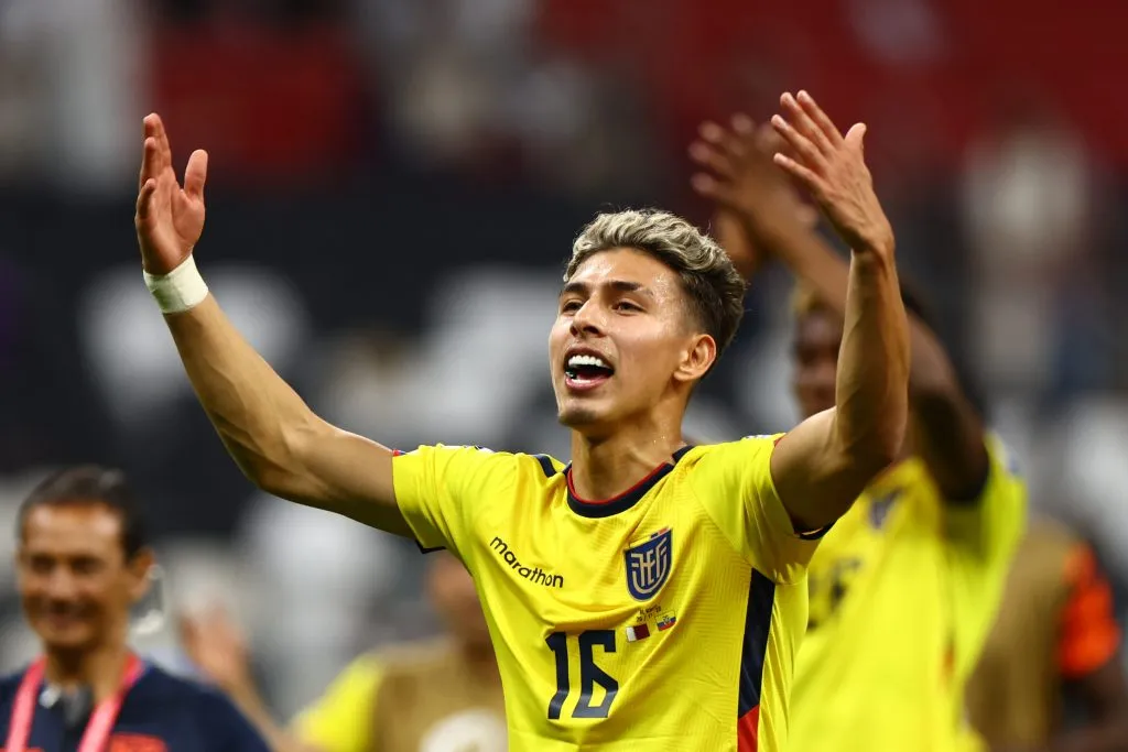 Botafogo ganó millones en el Mundial de Clubes y le pagará una fortuna a Jeremy Sarmiento