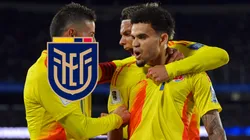 Jugó en Barcelona, Liga de Quito y Emelec y ahora se nacionalizará colombiano