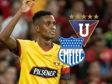 Fidel Martínez tiene nuevo equipo tras rechazar a Emelec y Liga de Quito