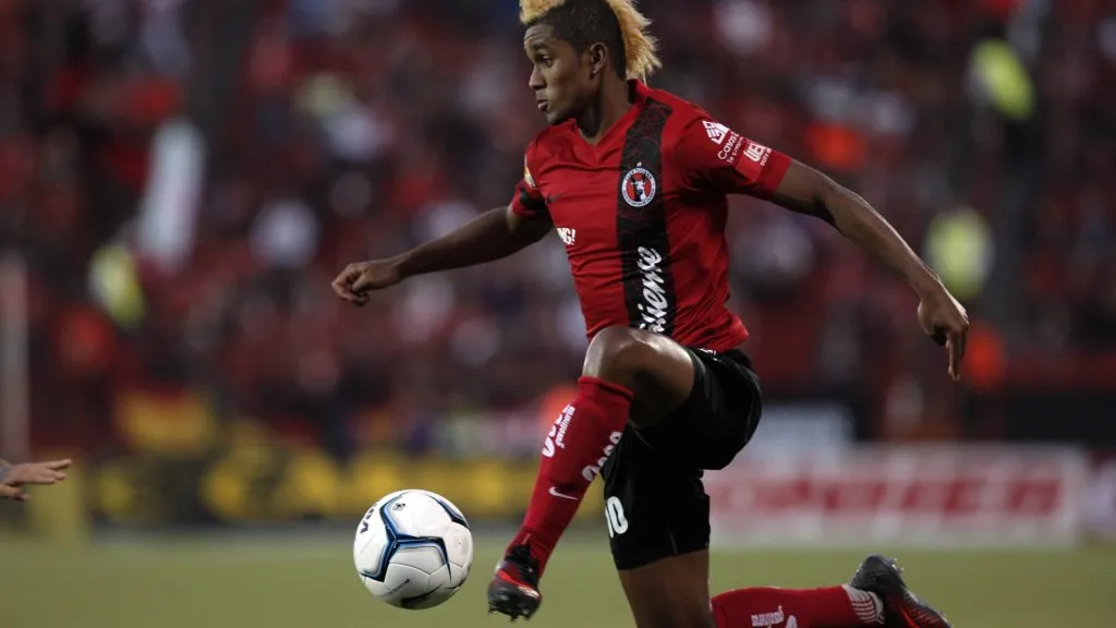 Fidel Martínez – Xolos.