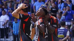 Emelec gana y sale de zona del descenso de LigaPro