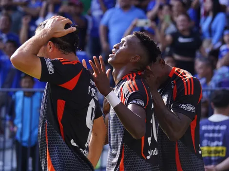 Emelec gana y sale de zona del descenso de LigaPro