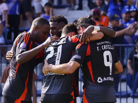 ¡Y puede haber otro! Jugador de Emelec deja el club tras la victoria ante Mushuc Runa