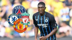 Joel Ordóñez es campeón en Bélgica y ahora se va a un gigante de Europa