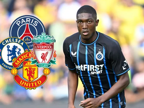 Joel Ordóñez es campeón en Bélgica y ahora se va a un gigante de Europa