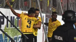 Así quedó la tabla de posiciones de LigaPro tras el empate de Liga de Quito