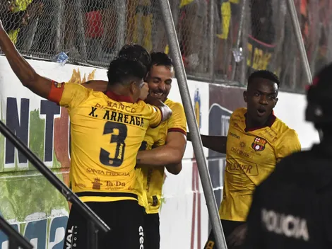 Así quedó la tabla de posiciones de LigaPro tras el empate de Liga de Quito