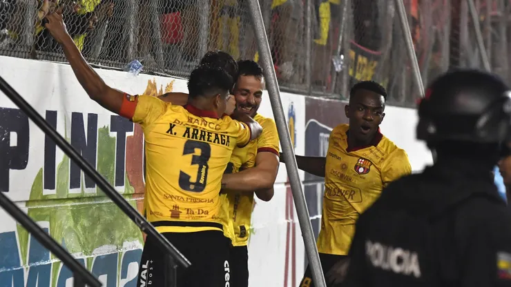 Así quedó la tabla de posiciones de LigaPro tras el empate de Liga de Quito