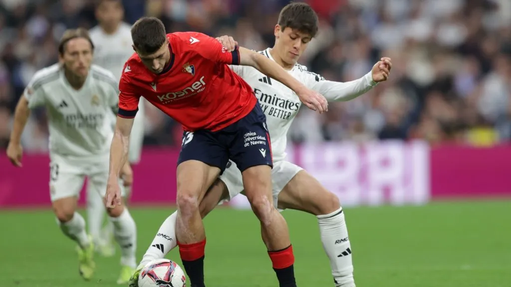 Real Madrid y Osasuna proponen aplazar su debut en LaLiga: GETTY