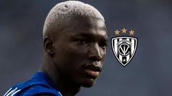 Moisés Caicedo "traiciona" a IDV por este equipo