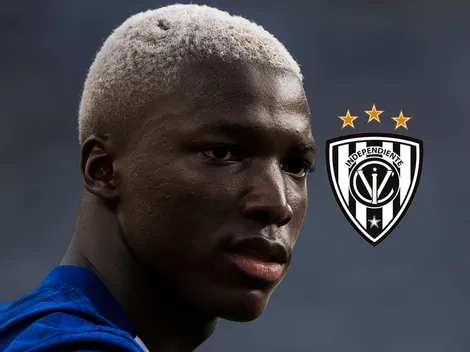 Moisés Caicedo "traiciona" a Independiente del Valle por ver a este grande de LigaPro