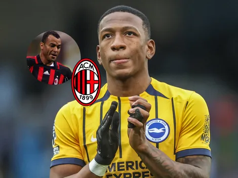 Cafú es contundente con el posible fichaje de Pervis Estupiñán al AC Milan: "Es un jugador..."