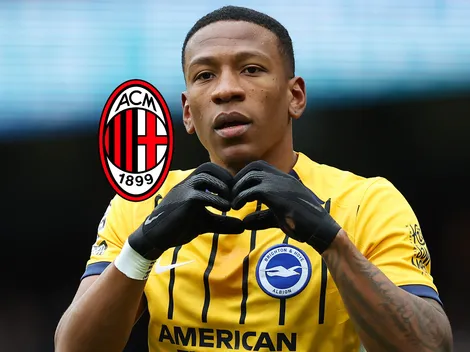 Pervis Estupiñán es nuevo jugador del AC Milan a cambio de esta fortuna