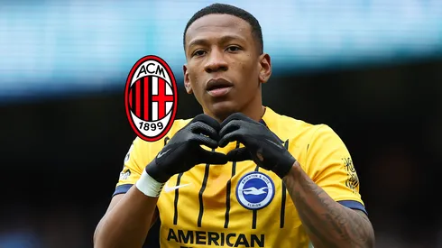 AC Milan se lleva a Pervis Estupiñán por esta fortuna