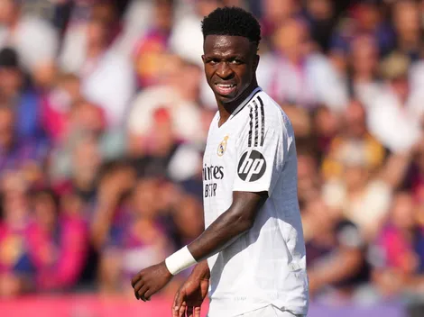 El verdadero motivo por el que Real Madrid no renueva a Vinicius