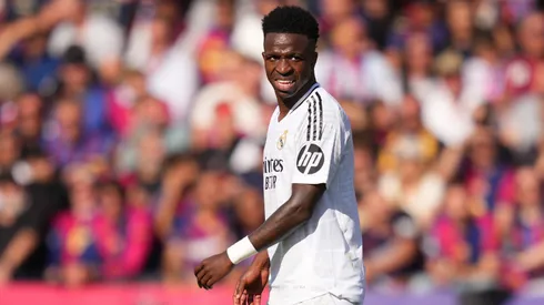 Revelan la verdad de por qué Real Madrid no renueva a Vinicius.