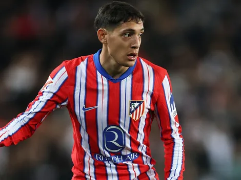 De Paul va con Messi y Nahuel Molina lo haría a un grande de Italia