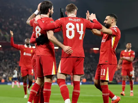 Real Madrid gastó 180 millones: ¿Cuánto invirtió Liverpool en fichajes?