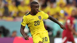 Club del exterior piensa en sacar a Jhegson Méndez de Independiente del Valle