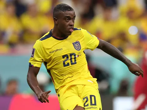 Jhegson Méndez podría dejar Independiente del Valle por club del exterior