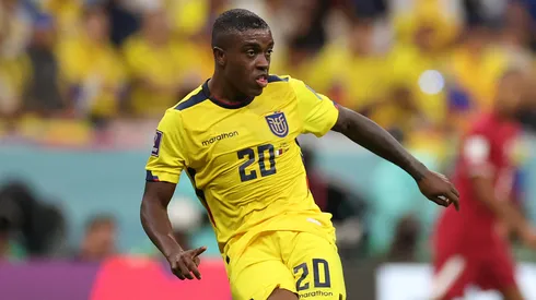 Club del exterior piensa en sacar a Jhegson Méndez de Independiente del Valle