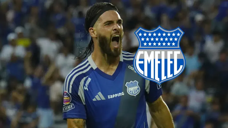 Marcelo Meli se fue a Colombia y esto pasará con Facundo Castelli en Emelec