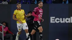La crítica de Barcelona SC a IDV