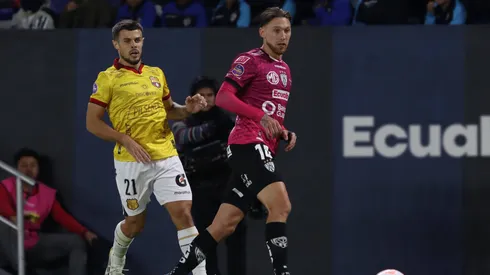 La crítica de Barcelona SC a IDV