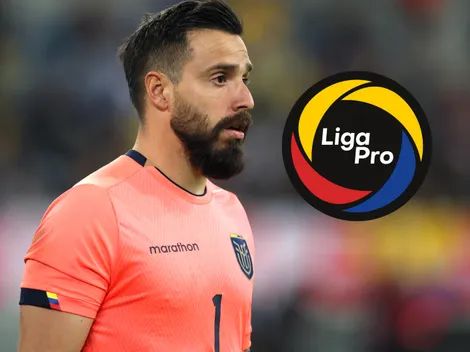 ¡¿Vuelve a Ecuador?! Tras rumores confirman dónde jugará Hernán Galíndez