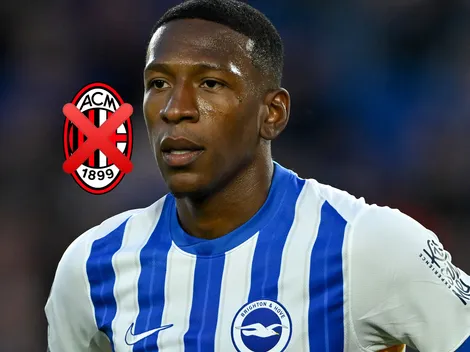 No era el AC Milan: Pervis Estupiñán soñaba con jugar en este gigante de Europa