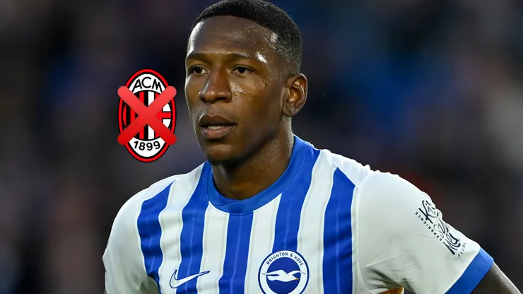 Pervis quería jugar en este equipo antes que AC Milan