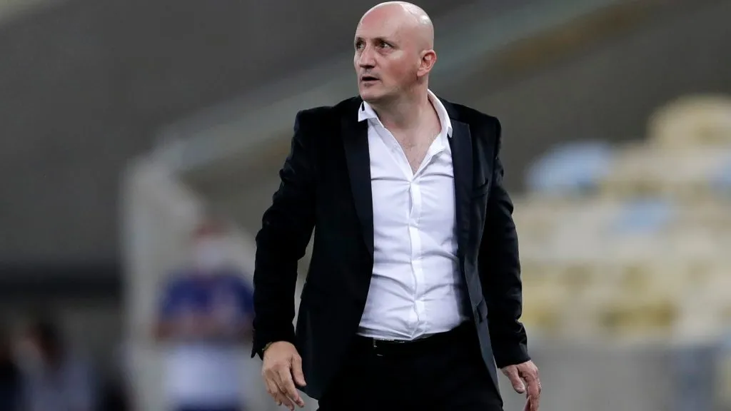 Pablo Repetto – Liga de Quito.