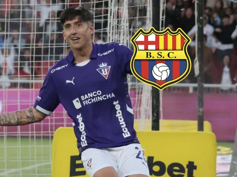 Liga de Quito provoca a Barcelona SC con este golpe previo a su clásico