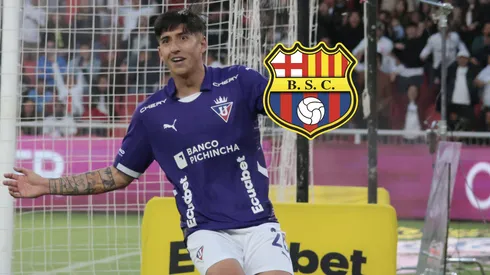 Liga de Quito provoca a Barcelona SC con este mensaje