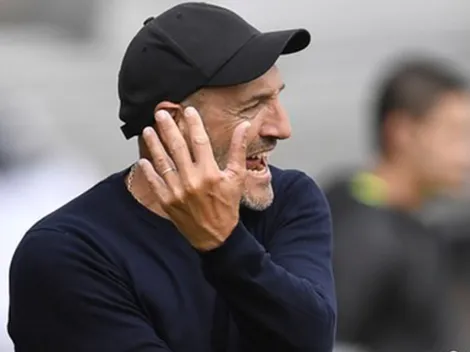 Emelec tiene nuevo DT para el final de la LigaPro 2025