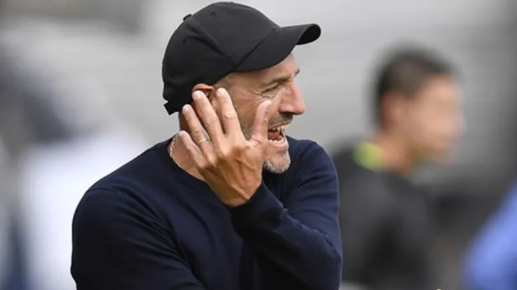 Emelec confirmó a Duró como su nuevo DT
