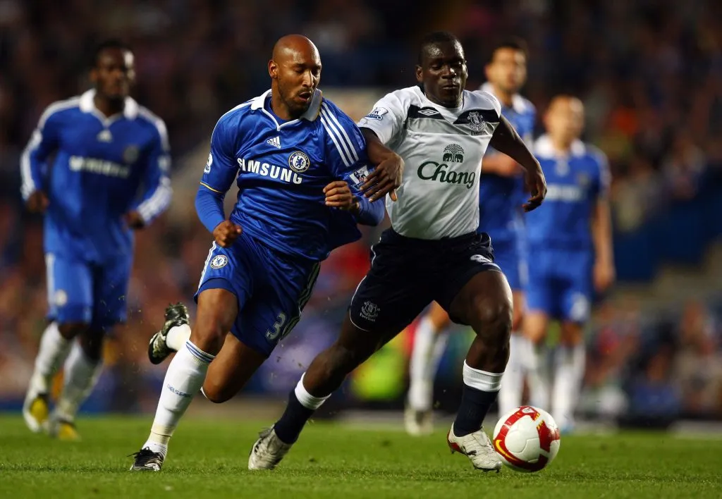 Segundo Castillo - Everton