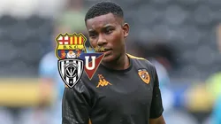 El grande de LigaPro que le abre las puertas a Óscar Zambrano