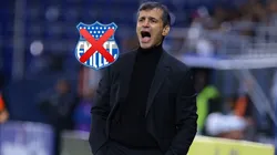 Bustos volvió a rechazar a Emelec por este motivo