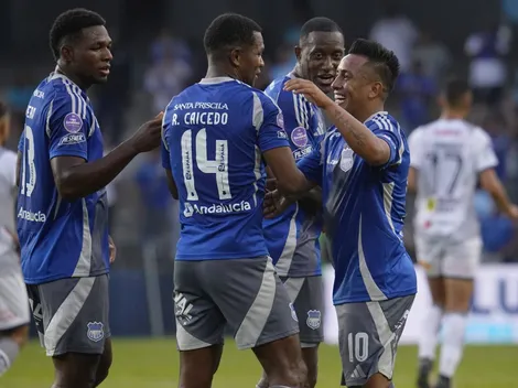 Emelec recibe la peor noticia de todas para estos meses en LigaPro