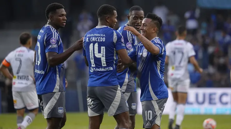 Emelec recibe la peor noticia con estos jugadores