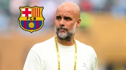 Guardiola quiso fichar a un titular del Barcelona para Manchester City.