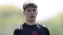 Simeone quiere a Garnacho como reemplazo de Correa.