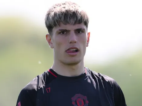 Atlético de Madrid se lanza a por Garnacho