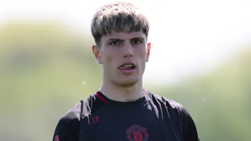 Simeone quiere a Garnacho como reemplazo de Correa.